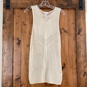 Cute Long Sweater Vest